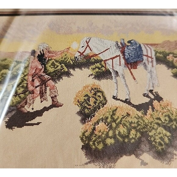 Charts Color Richard Luce's Gift From The Sun Embroidery Kit - Picture 2 of 4